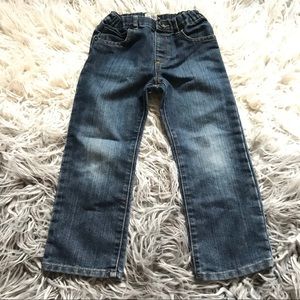Boys Bootcut Jeans